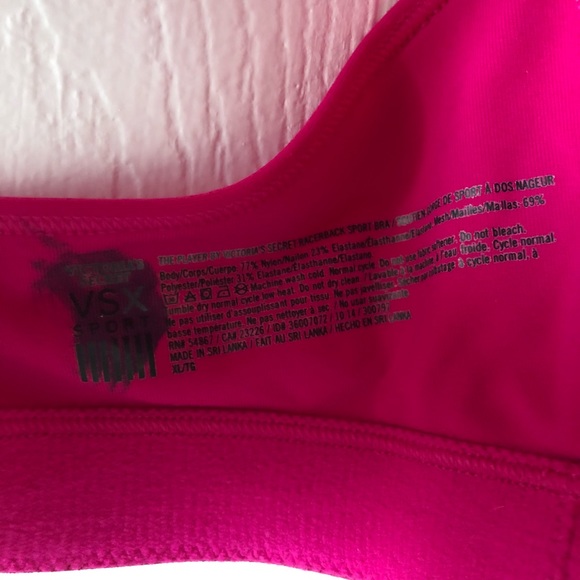 Victoria’s Secret Sport Bra Size Large - Picture 5 of 5